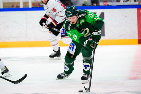 Färjestads Daniel Viksten