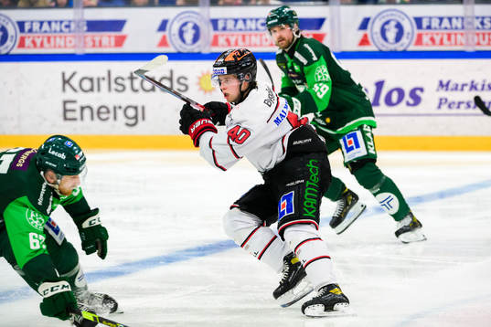 Örebros Elias Ekström