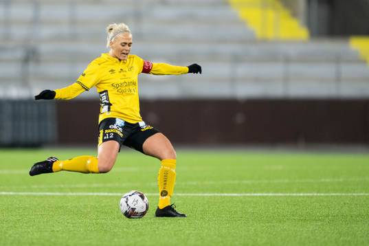 Elfsborgs Ellen Larsson