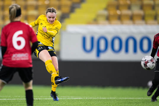 Elfsborgs Leann Nyström