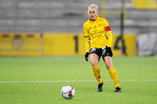 Elfsborgs Ellen Larsson