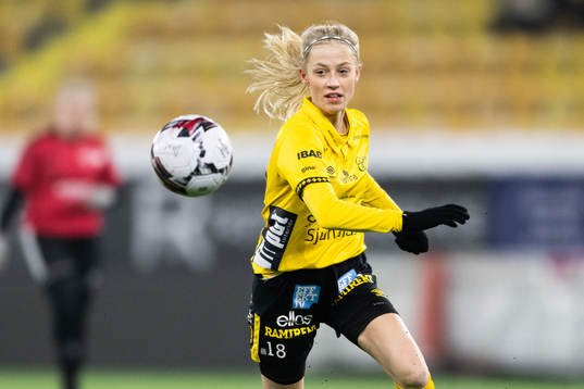 Elfsborgs Tilda Brodén