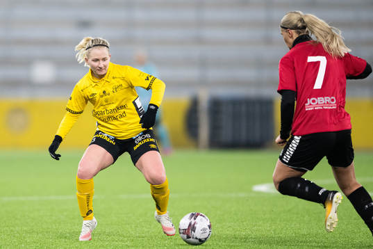 Elfsborgs Fanny Johansson