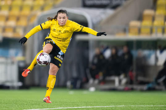 Elfsborgs Johanna Kalinski Köhlqust