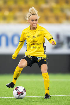 Elfsborgs Tea Skoglund