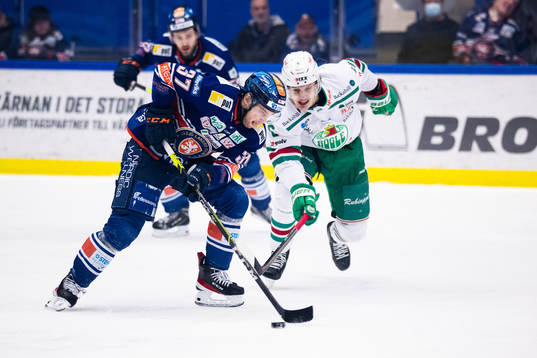 Bläddra bland fler bilder av Ishockey, SHL, Växjö - Rögle