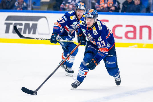 Växjös Julius Nättinen