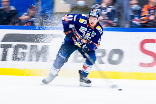 Växjös Ludvig Nilsson