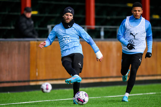 Erdal Rakip och Romain Gall