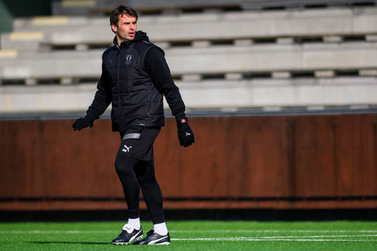 Tränare Milos Milojevic