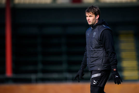 Tränare Milos Milojevic