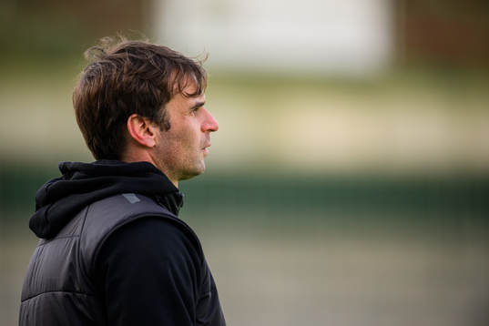 Tränare Milos Milojevic
