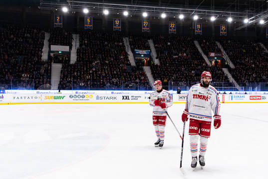 Timrås Per Svensson deppar