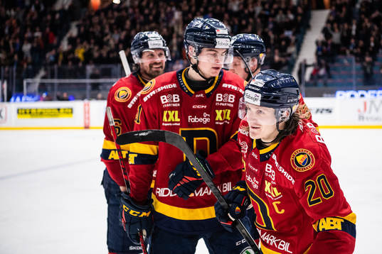 Bläddra bland fler bilder av Ishockey, SHL, Djurgården - Timrå