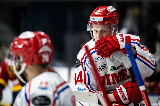 Timrås Sebastian Hartmann deppar