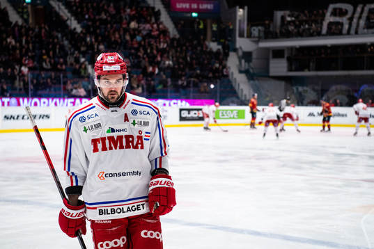 Timrås Tim Erixon