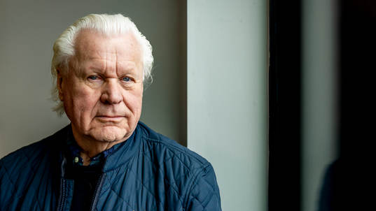 Mats Grauers nder en fotografering