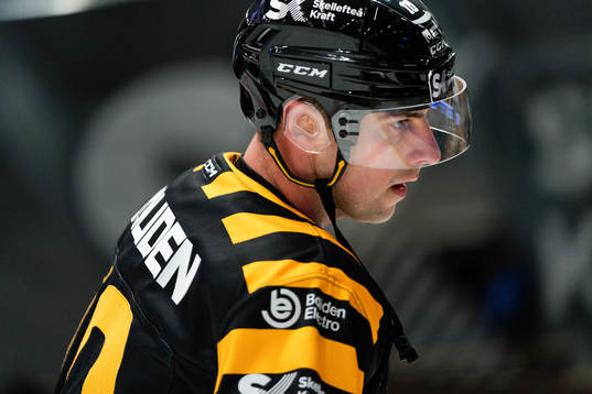 Skellefteås Joakim Lindström