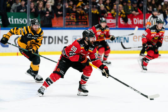 Luleås Jack Connolly