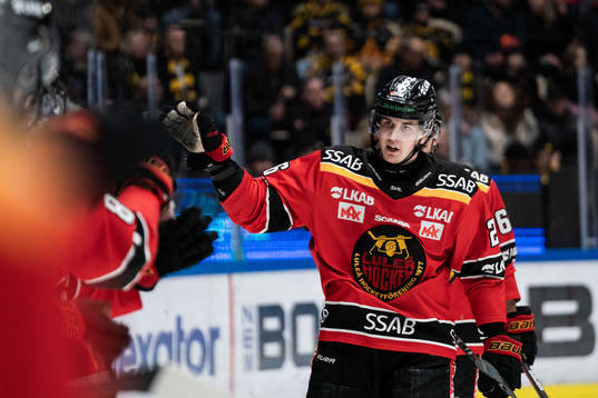 Bläddra bland fler bilder av Ishockey, SHL, Skellefteå - Luleå