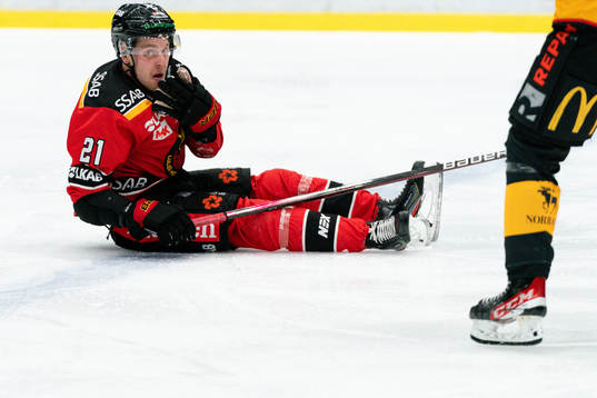 Luleås Juhani Tyrväinen