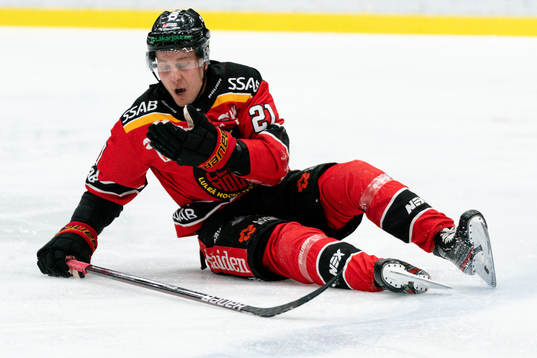 Luleås Juhani Tyrväinen