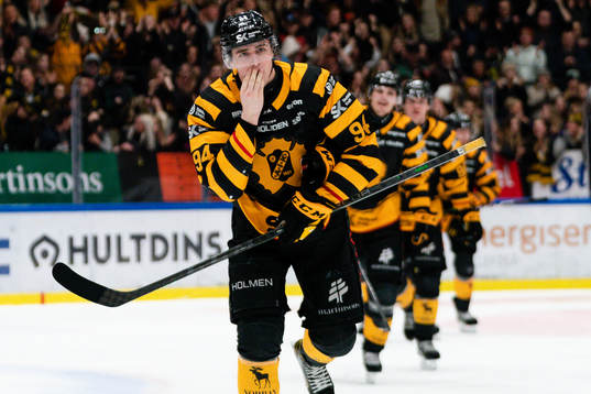 Skellefteås Linus Karlsson