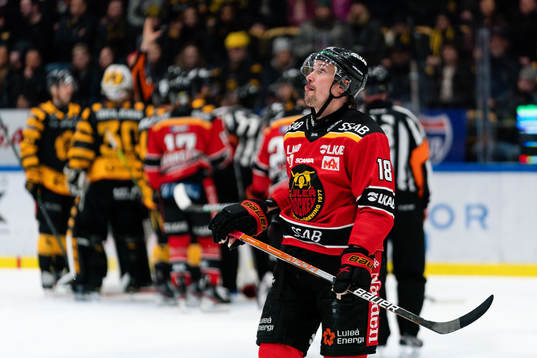 Luleås Sami Lepistö