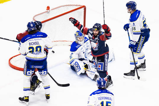 Bläddra bland fler bilder av Ishockey, SHL, Linköping - Leksand