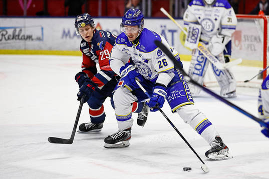 Leksands Patrik Norén