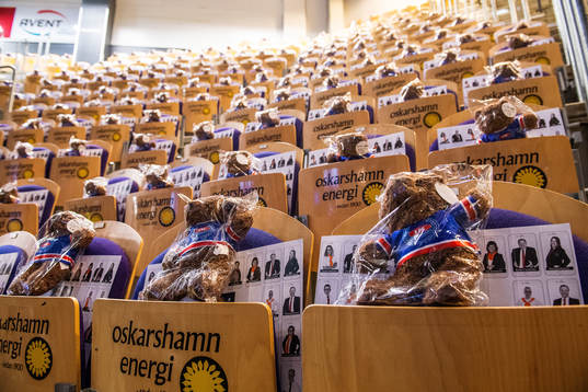 Nallebjörnar till försäljning till förmån för