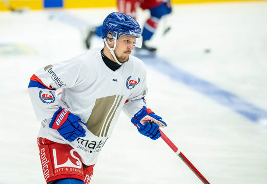 Oskarshamns Patrik Karlqvist