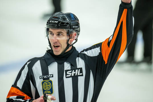 Domare Linus Öhlund