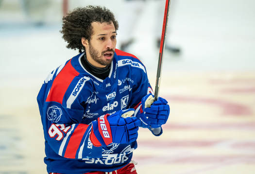 Oskarshamns Cameron Brace