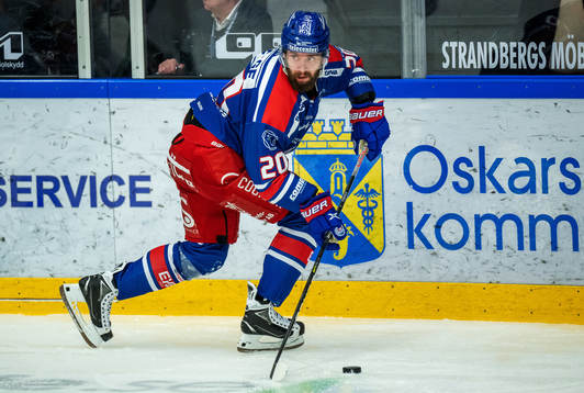 Oskarshamns Hynek Zohorna