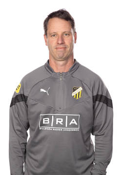 Häckens idrottspsykologisk rådgivare Paul Robinson