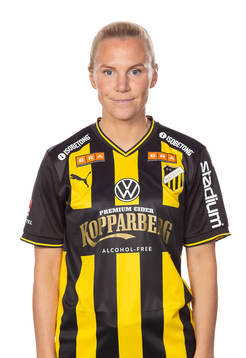 Häckens Josefine Rybrink