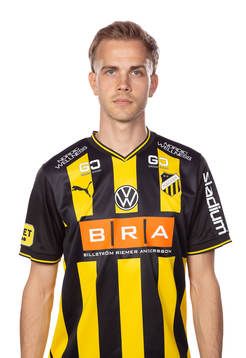 Häckens Jasse Tuominen
