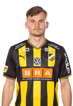 Häckens Oscar Uddenäs