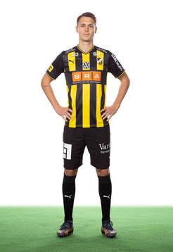 Häckens Tobias Carlsson