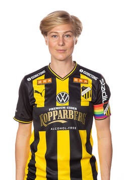 Häckens Luna Nørgaard Gevitz