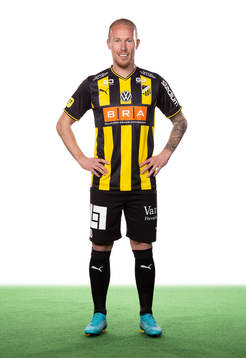 Häckens Mikkel Rygaard