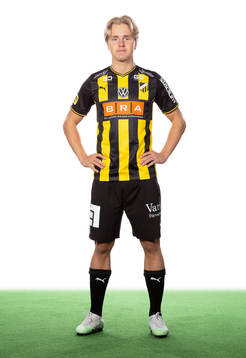 Häckens Sebastian Lagerlund