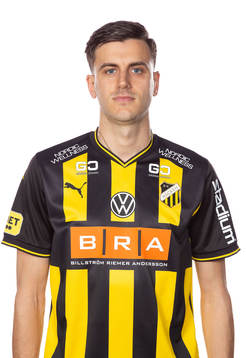 Häckens Alexander Jeremejeff