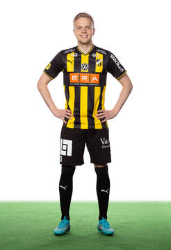 Häckens Tomas Totland