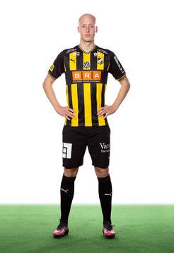 Häckens Valgeir Lunddal Fridriksson
