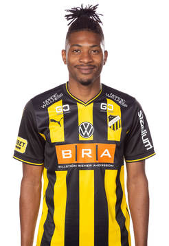Häckens Franklin Tebo Uchenna