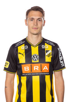 Häckens Tobias Carlsson