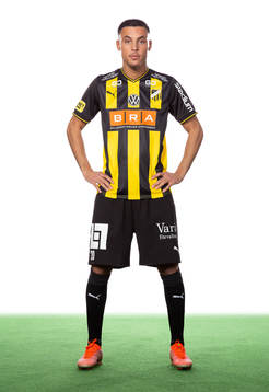Häckens Ali Youssef