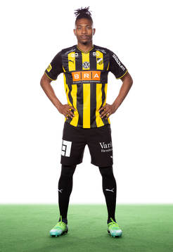 Häckens Franklin Tebo Uchenna